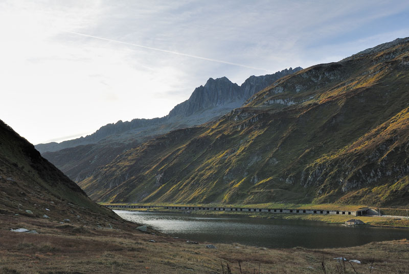 Alpes Suizos y Dolomitas